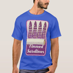 イワシのスズ Tシャツ