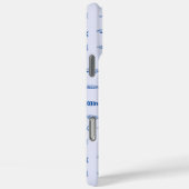 イワシの模様 Case-Mate iPhoneケース (裏面 / 右)