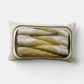 イワシの缶詰 ランバークッション (裏面)