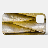 イワシの缶詰 Case-Mate iPhoneケース (裏面 (横))