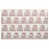 イワシの錫の夏 ファブリック (ファットクウォーター)