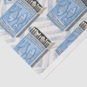 イワシの青い缶切り 薄葉紙 (詳細)