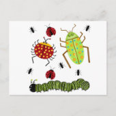 イワシムシ ポストカード (正面)