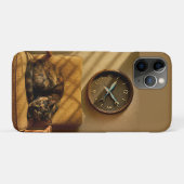 イワシ時計の夢の時間 - 超現実的な猫のアート Case-Mate iPhoneケース (裏面(横))