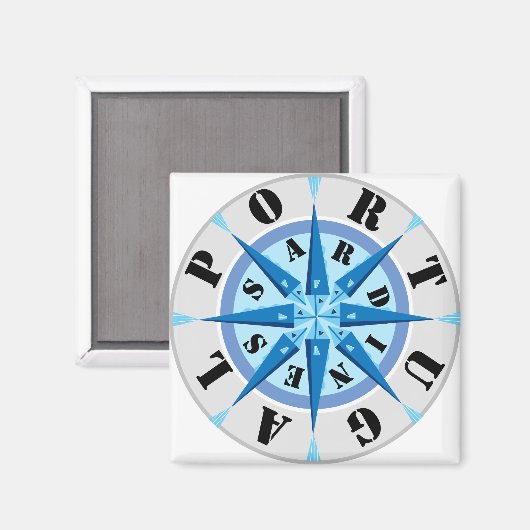 イワシ類 マグネット (正面/裏面)