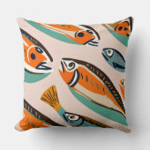 イワシ クッション (正面)