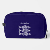 イワシ – ブルーハワイアン ドップキット (正面)