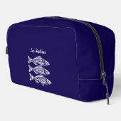 イワシ – ブルーハワイアン ドップキット (右コーナー)