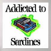 イワシ ポスター (正面)