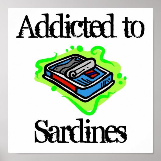 イワシ ポスター (正面)