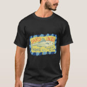 イワシ Tシャツ (正面)