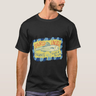 イワシ Tシャツ