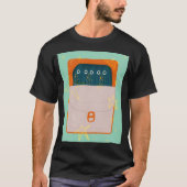 イワシ Tシャツ (正面)