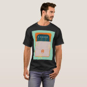 イワシ Tシャツ (正面フル)