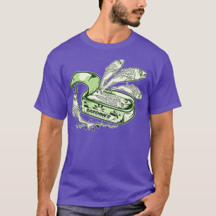 イワシ Tシャツ