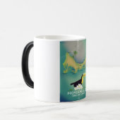 イワナ目 モーフィングマグカップ (正面左)