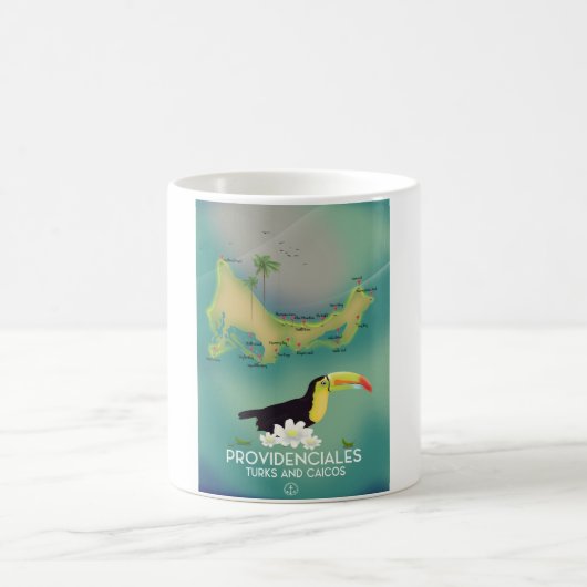 イワナ目 モーフィングマグカップ (中央)