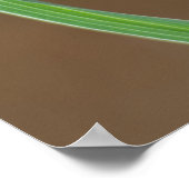 イワナ花 ポスター (角)