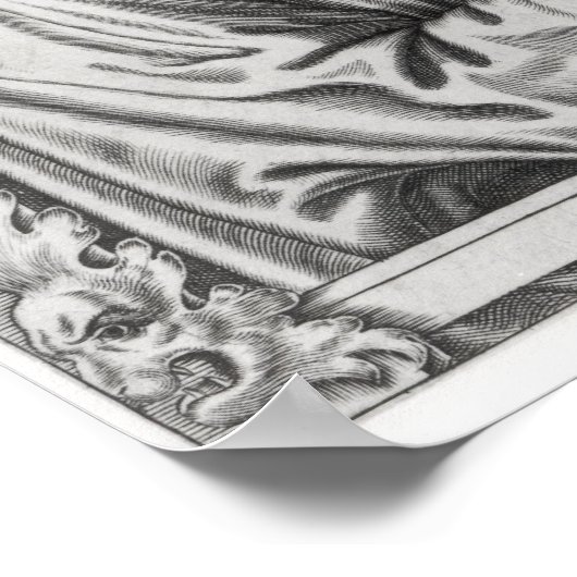 イワン四世 ポスター (角)