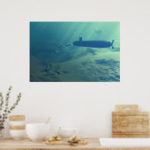 イワン熱狂するン ポスター (キッチン)