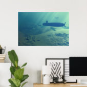 イワン熱狂するン ポスター (ホームオフィス)