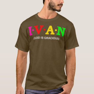 イワン神は恵み2 Tシャツ