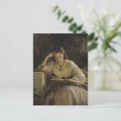 イワン・クラムスコイ読ズ ポストカード (スタンド正面)