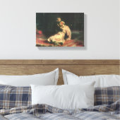 イワン・ザ・恐ろしい男とその息子 キャンバスプリント (インサイチュ (寝室))