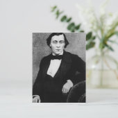 イワン・セルゲイ・ターゲネフ ポストカード (スタンド正面)