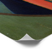 イワン・マゼパのポートレート ポスター (角)