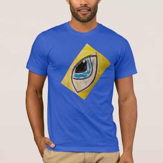 イワンTシャツ Tシャツ (正面)