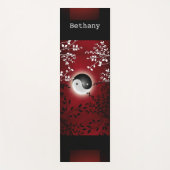 インおよびヤンのヨガのマット ヨガマット (正面)