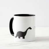 インおよびヤンディーノのマグ マグカップ (正面左)