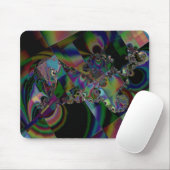 インおよびヤン マウスパッド (マウス)