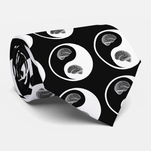 インかヤンの頭脳 ネクタイ (ロール)
