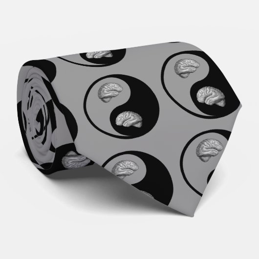 インかヤンの頭脳 ネクタイ (ロール)