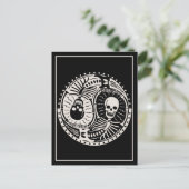 インとボーン ポストカード (スタンド正面)