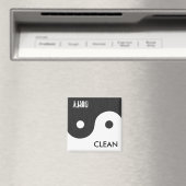 インとヤンクリーン/ダーティディッシュWsherマグネット マグネット (インサイチュ (食洗機))