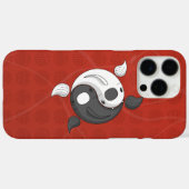 インとヤンコイケースメイト電話ケース Case-Mate iPhoneケース (裏面 (横))