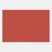 インとヤンコイラッピング紙セット ラッピングペーパーシート (正面3)