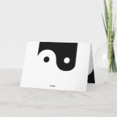 インとヤンサイズ カード (裏面)