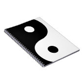 インとヤンサイド ノートブック (右側)