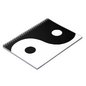 インとヤンサイド ノートブック (左側)