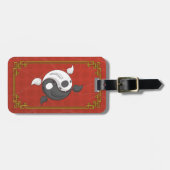 インとヤンザコイラゲージタグ ラゲッジタグ (正面横)