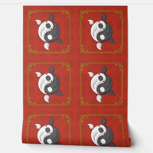 インとヤンザコイ 壁紙 (ほどく)