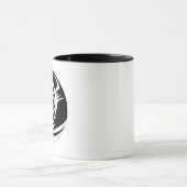 インとヤンドラゴンヘッド マグカップ (中央)