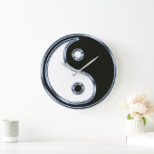 インとヤン2 ラージ壁時計 (ホーム)