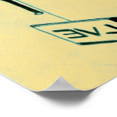 インと陽の進化 ポスター (角)