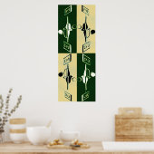 インと陽の進化 ポスター (キッチン)