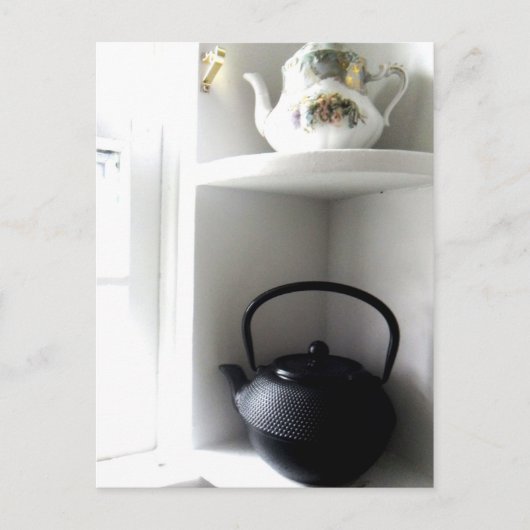 インと陽 ポストカード (正面)